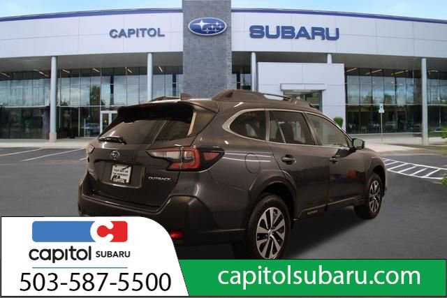 Used 2024 Subaru Outback Premium AWD/4WD image 3