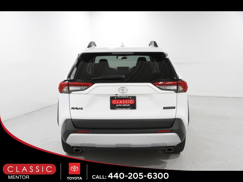 Used 2024 Toyota RAV4 Adventure image 21