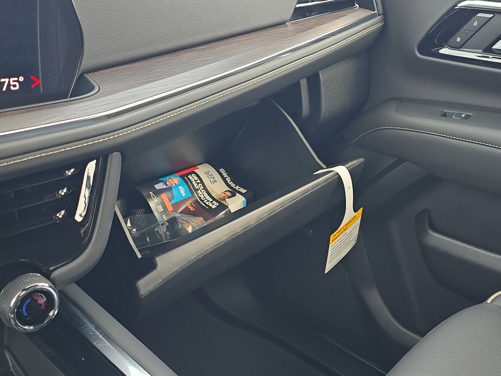 New 2026 Chevrolet Tahoe Premier image 34