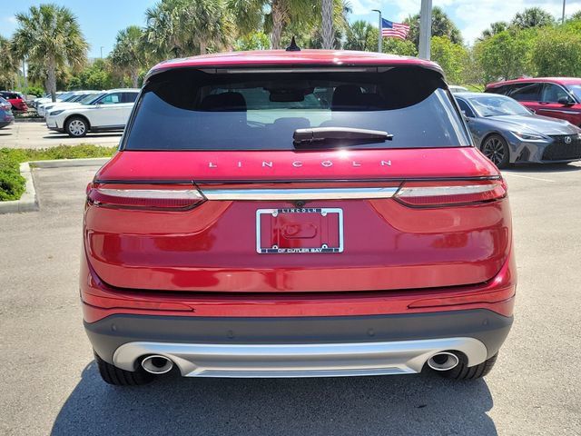 Certified 2025 Lincoln Corsair FWD image 5