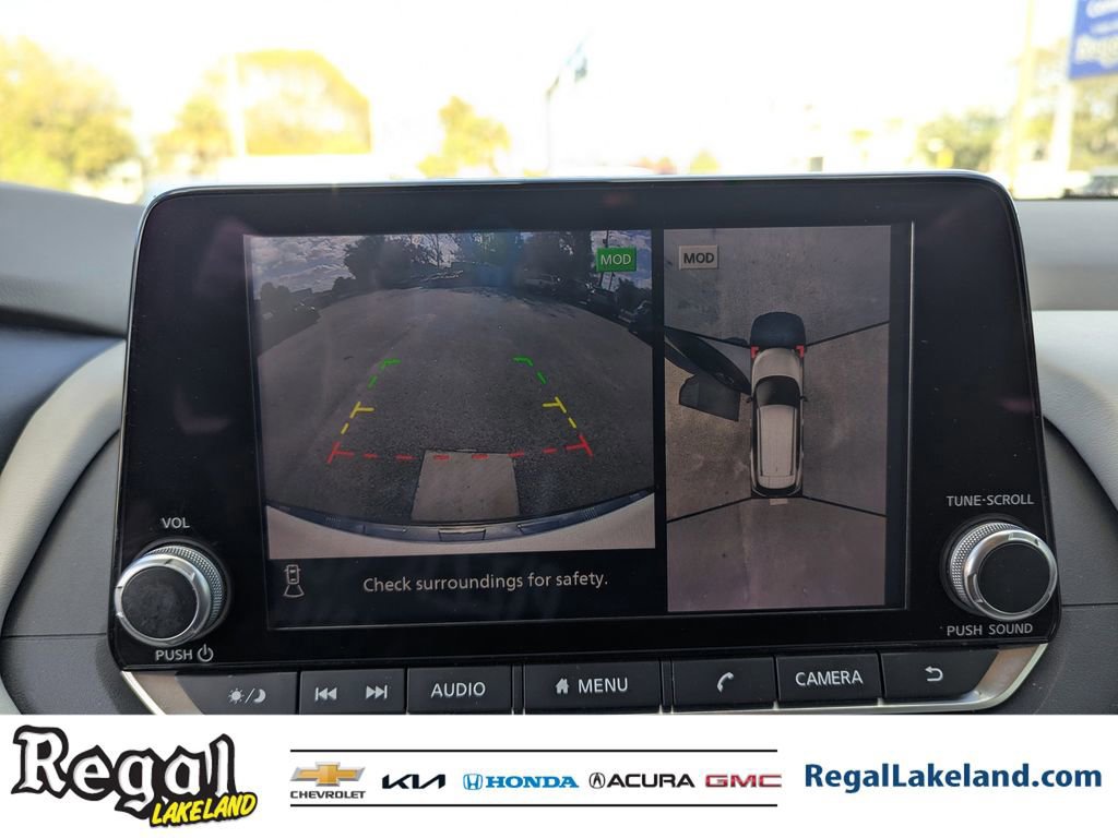 Used 2021 Nissan Rogue SV image 20