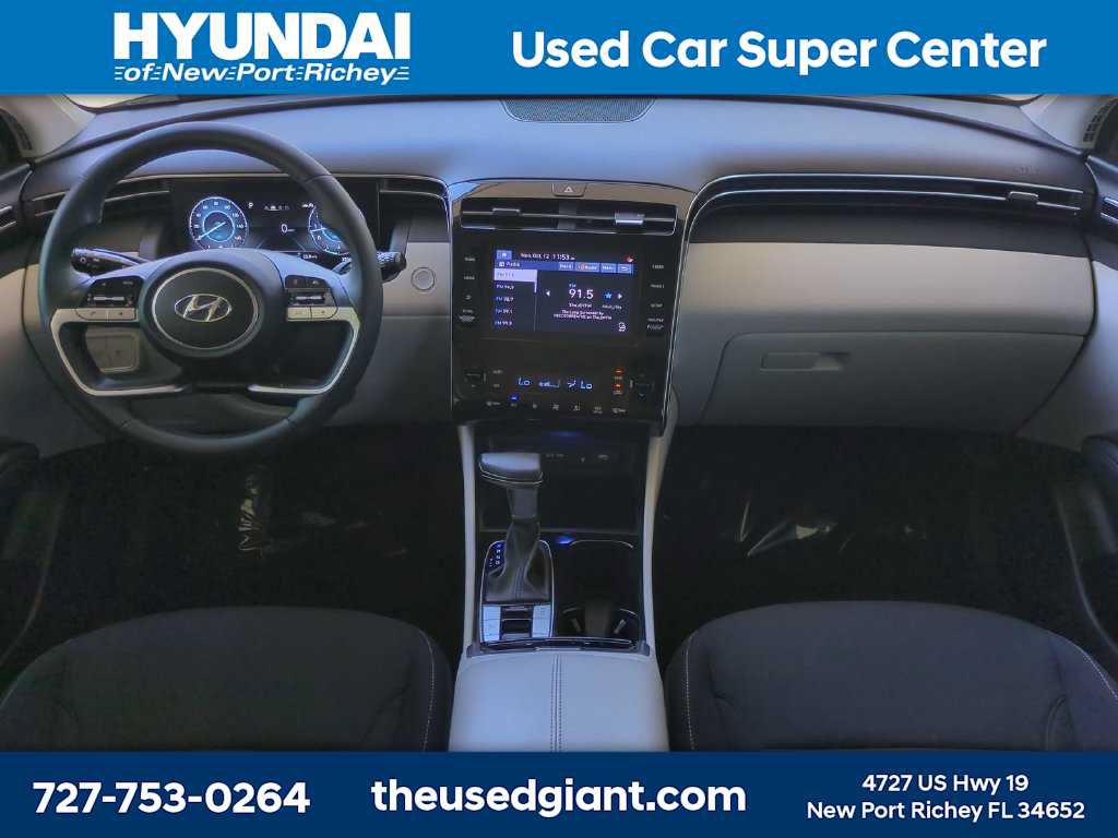 Certified 2022 Hyundai Tucson SEL w/ Convenience Package FWD image 17