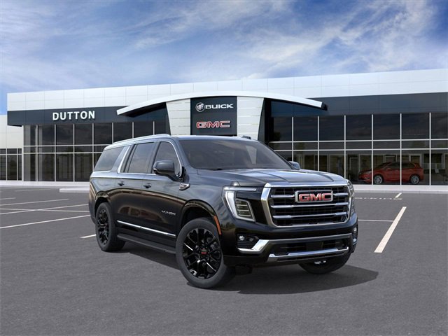 New 2026 GMC Yukon XL Elevation