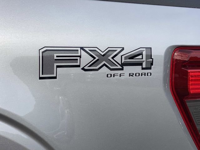 Used 2024 Ford F150 STX w/ Equipment Group 201A FX4 image 12
