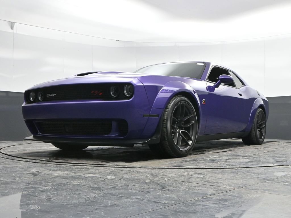 Used 2019 Dodge Challenger R/T Scat Pack w/ Widebody Package image 50