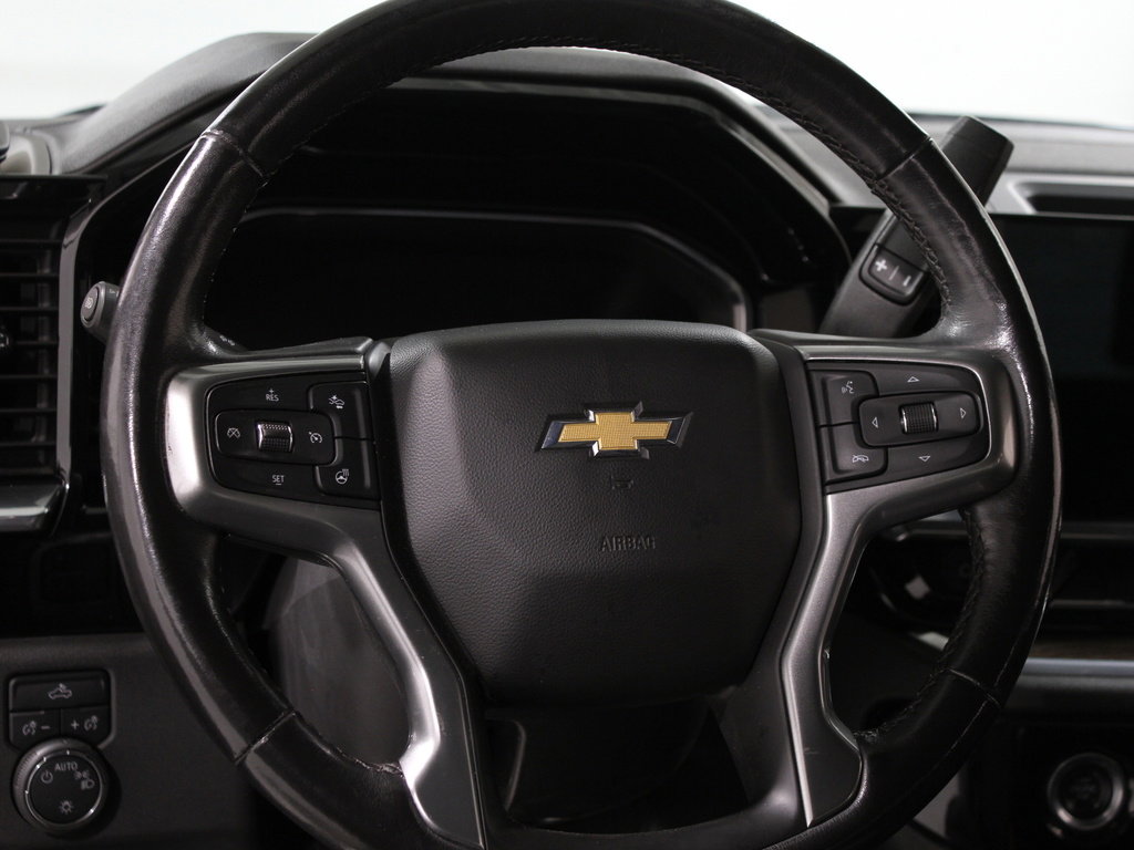 Certified 2022 Chevrolet Silverado 1500 LT image 8