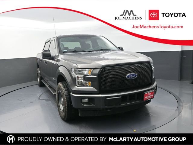 Used 2017 Ford F150 XL w/ Equipment Group 101A Mid AWD/4WD image 1