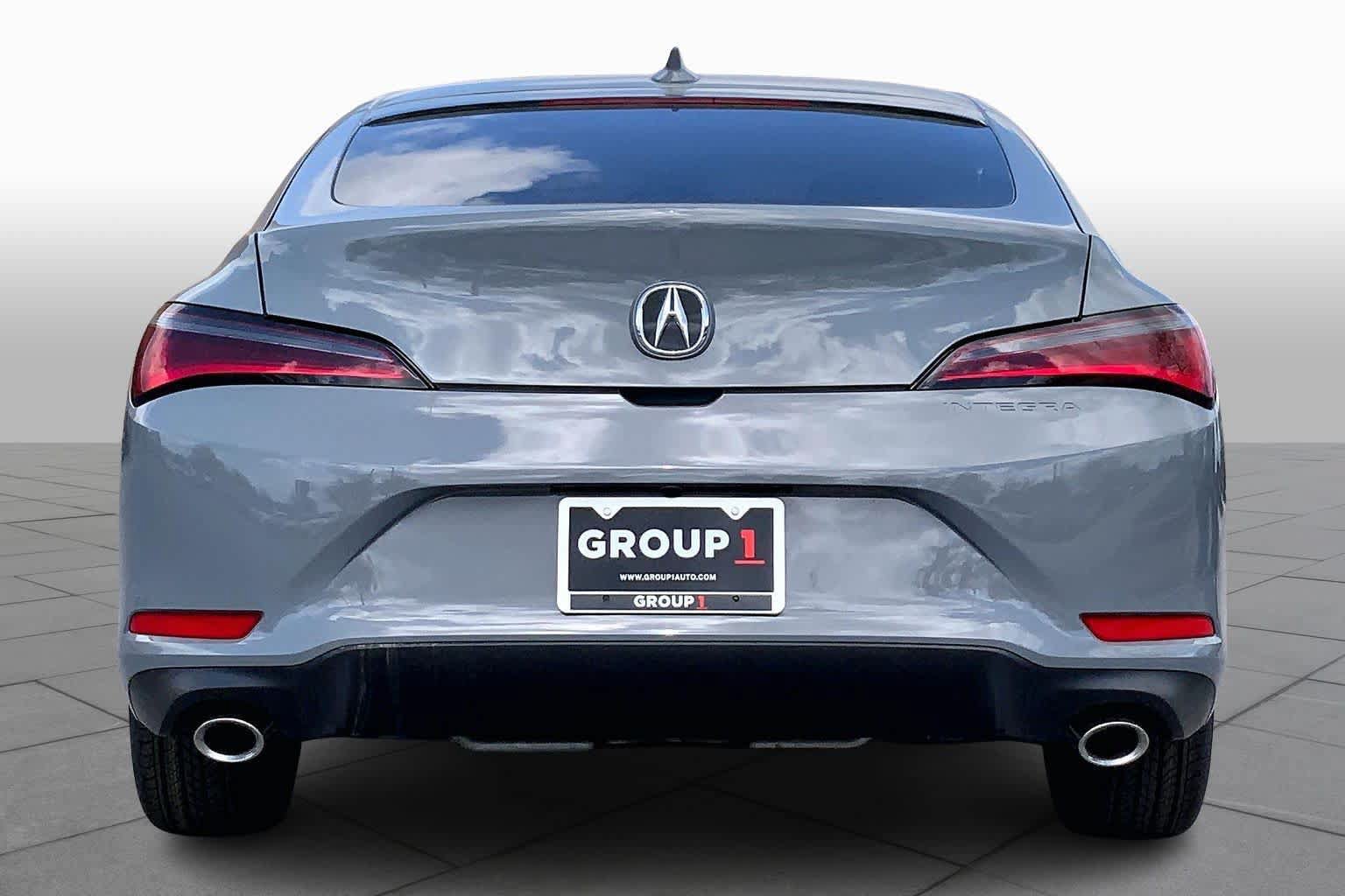 New 2026 Acura Integra FWD image 4
