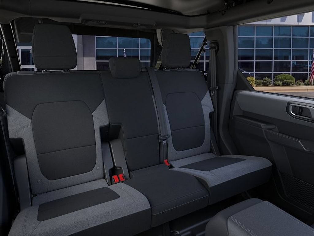 New 2026 Ford Bronco Big Bend AWD/4WD image 12