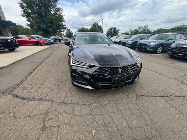 Certified 2025 Acura TLX SH-AWD w/ A-SPEC Pkg image 24