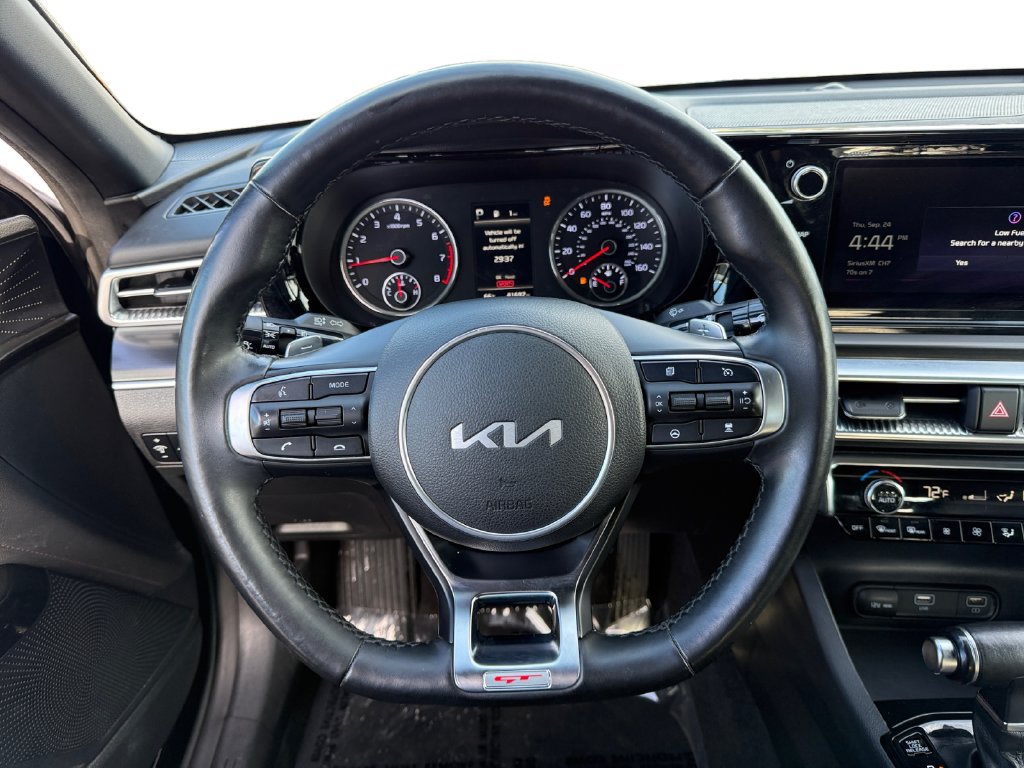Used 2022 Kia K5 GT w/ GT1 Package FWD image 12