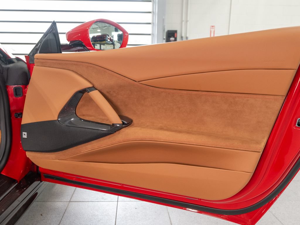 Certified 2022 Ferrari 812 GTS RWD image 18