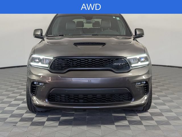 Used 2021 Dodge Durango SRT w/ Trailer Tow Group IV AWD/4WD image 3
