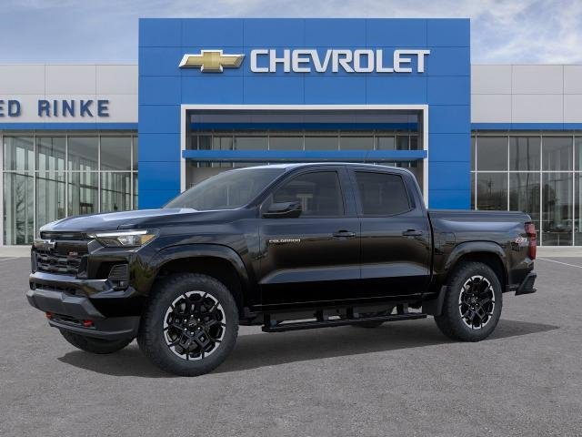 New 2026 Chevrolet Colorado Z71 AWD/4WD image 2