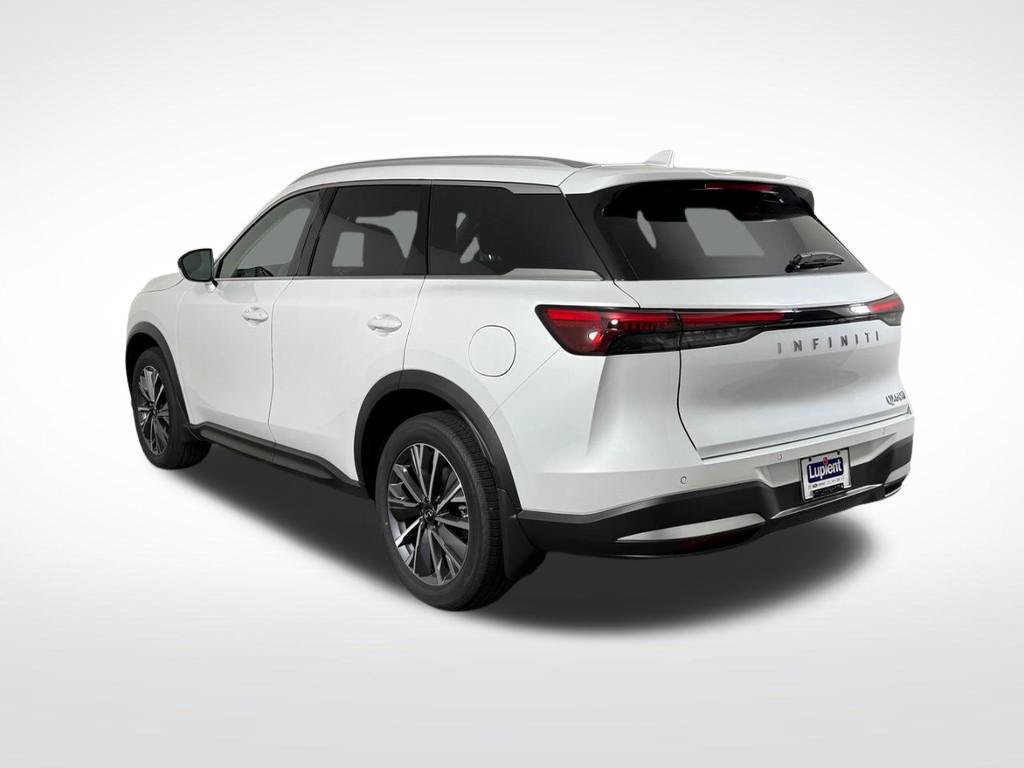 New 2027 INFINITI QX60 Luxe w/ Cargo Package AWD/4WD image 8
