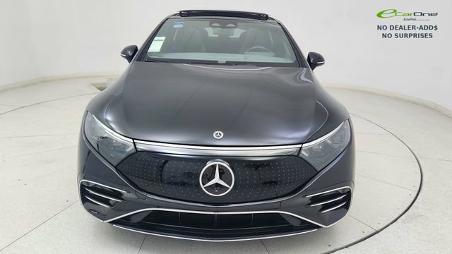 Used 2023 Mercedes-Benz EQS 450+ Sedan image 2