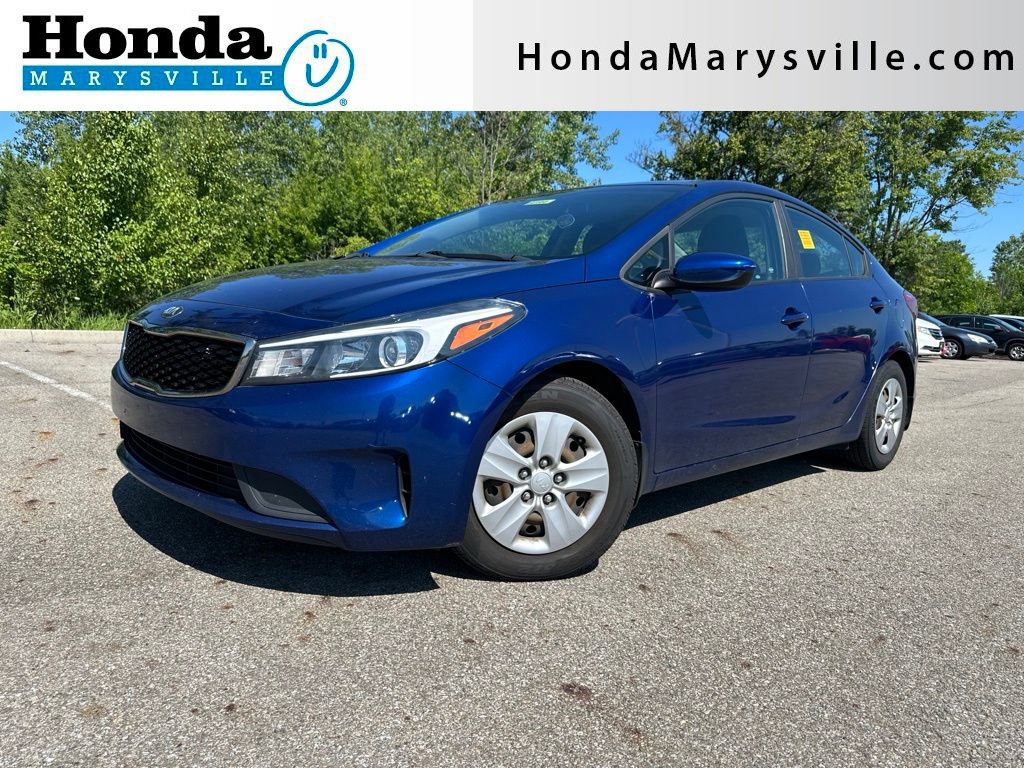 Used 2018 Kia Forte LX