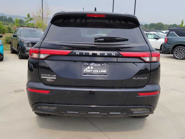 New 2026 Nissan Rogue Platinum AWD/4WD image 11