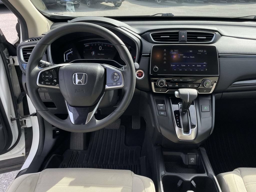 Used 2017 Honda CR-V EX image 4