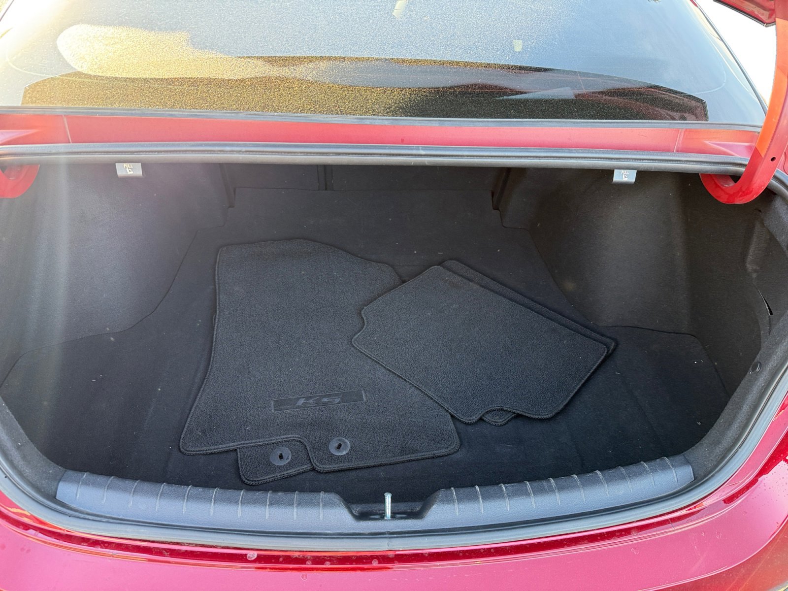 Used 2021 Kia K5 LXS image 17