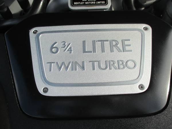 Used 2014 Bentley Mulsanne RWD image 8