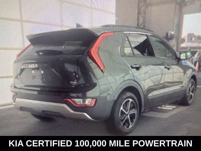 Certified 2024 Kia Niro LX FWD image 2