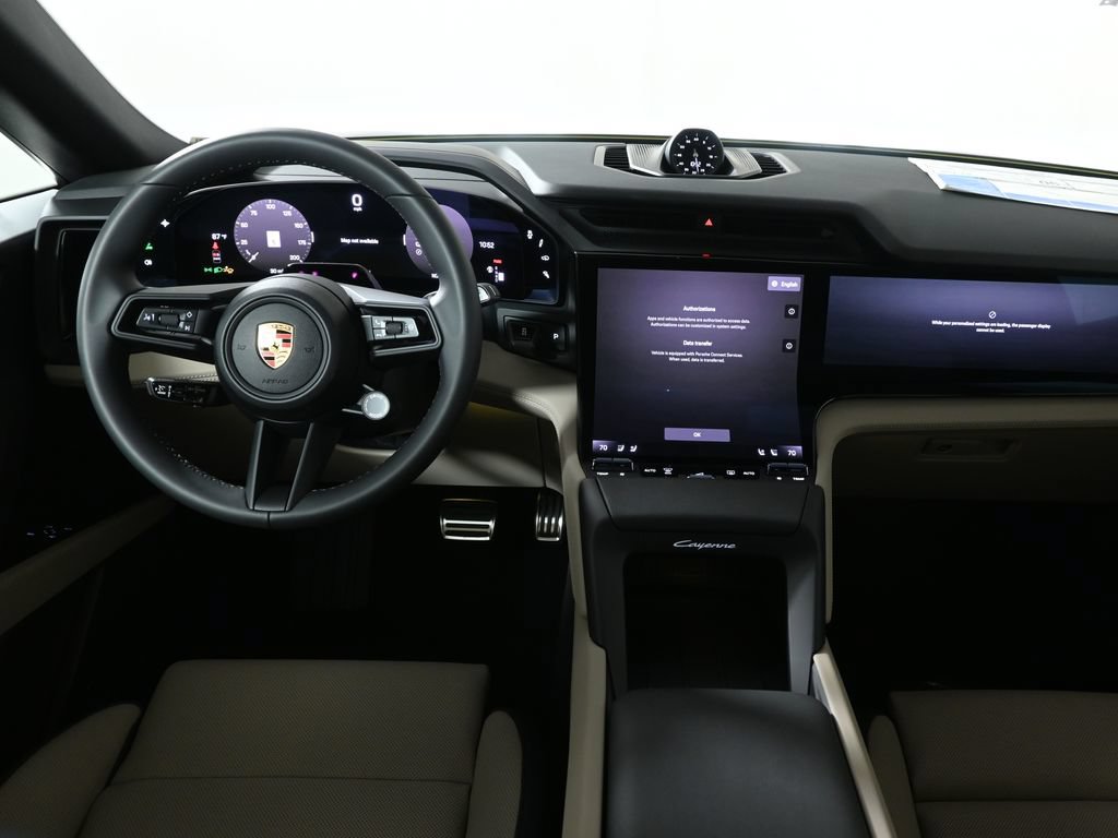 New 2026 Porsche Cayenne Electric AWD/4WD image 16