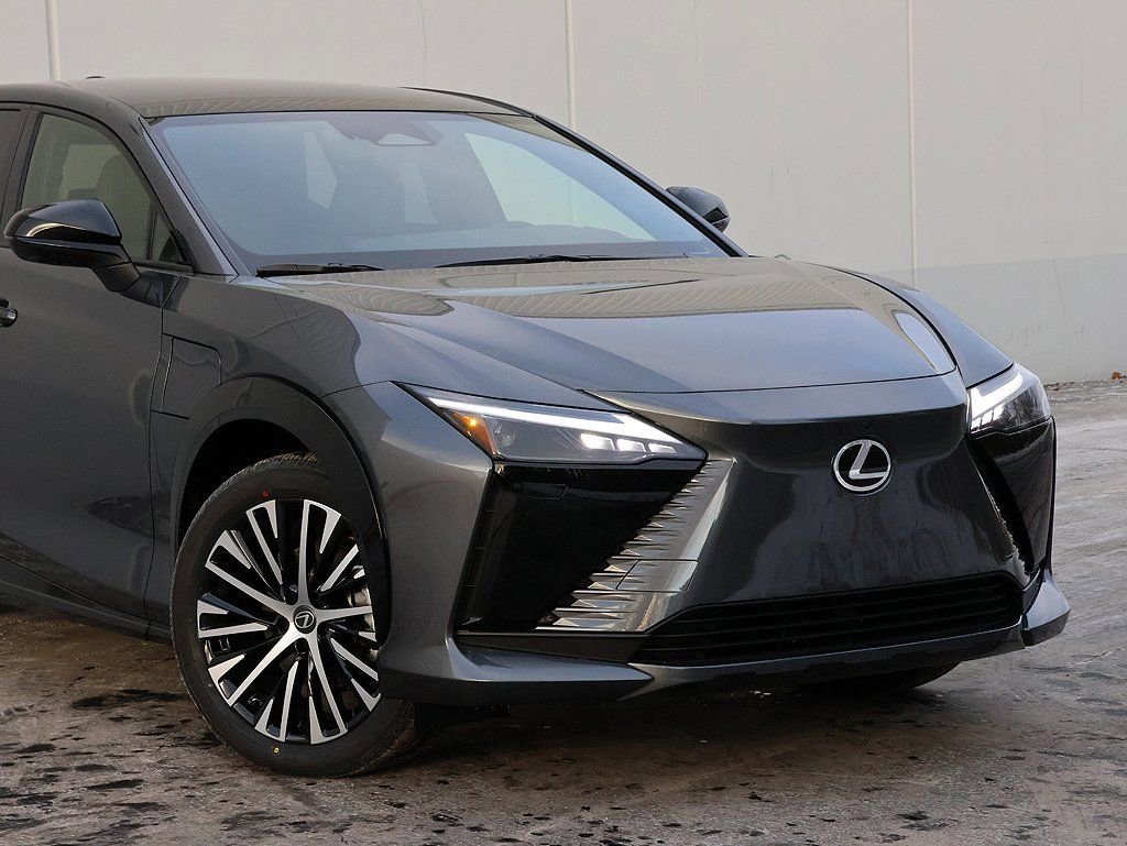 New 2026 Lexus RZ 350e 2WD w/ Technology Package image 2