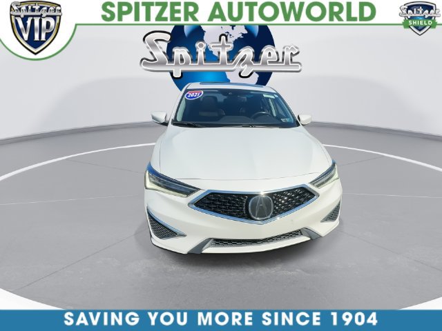 Used 2021 Acura ILX w/ Premium Package FWD image 4