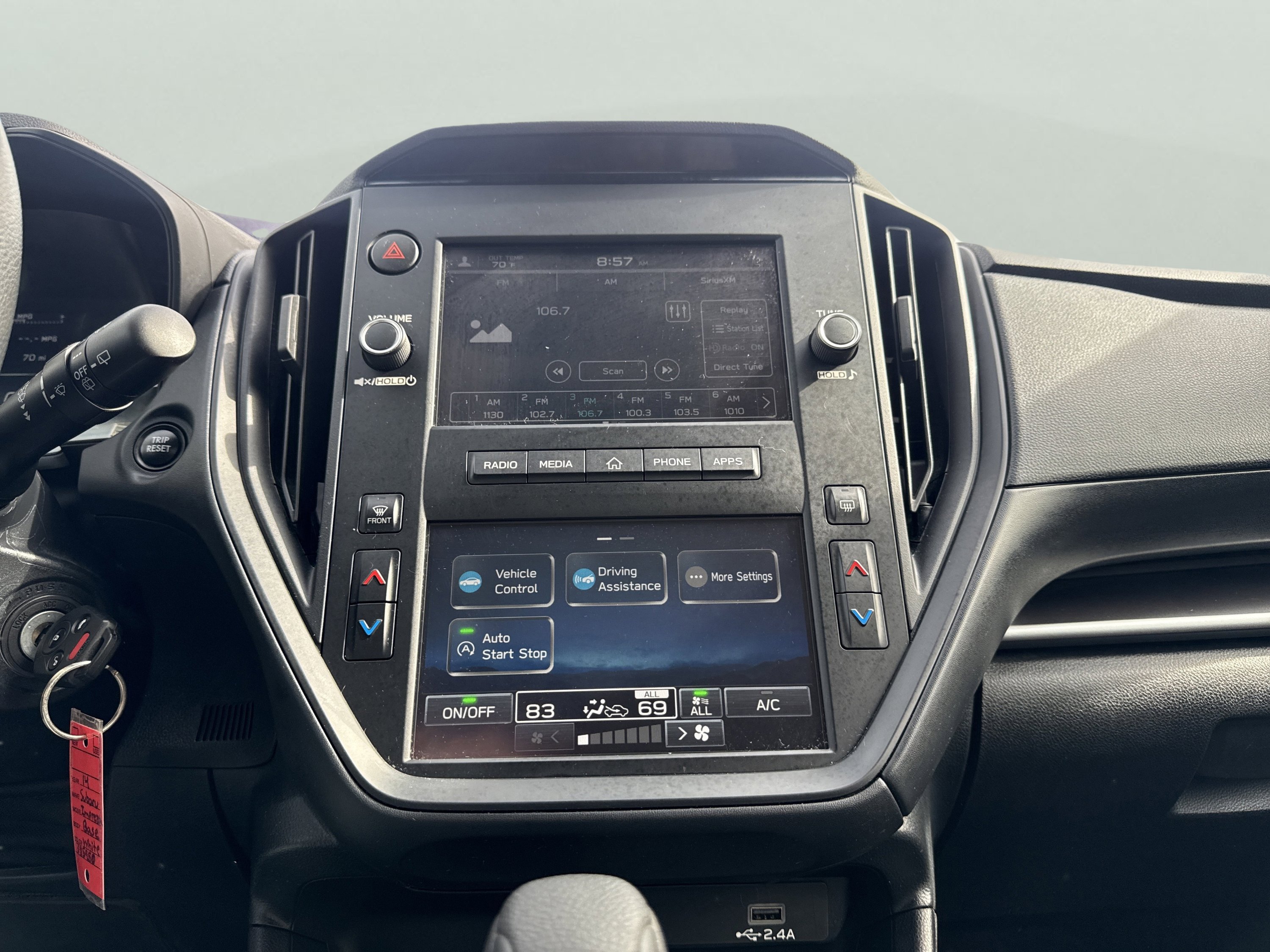 Used 2024 Subaru Impreza 2.0i image 20