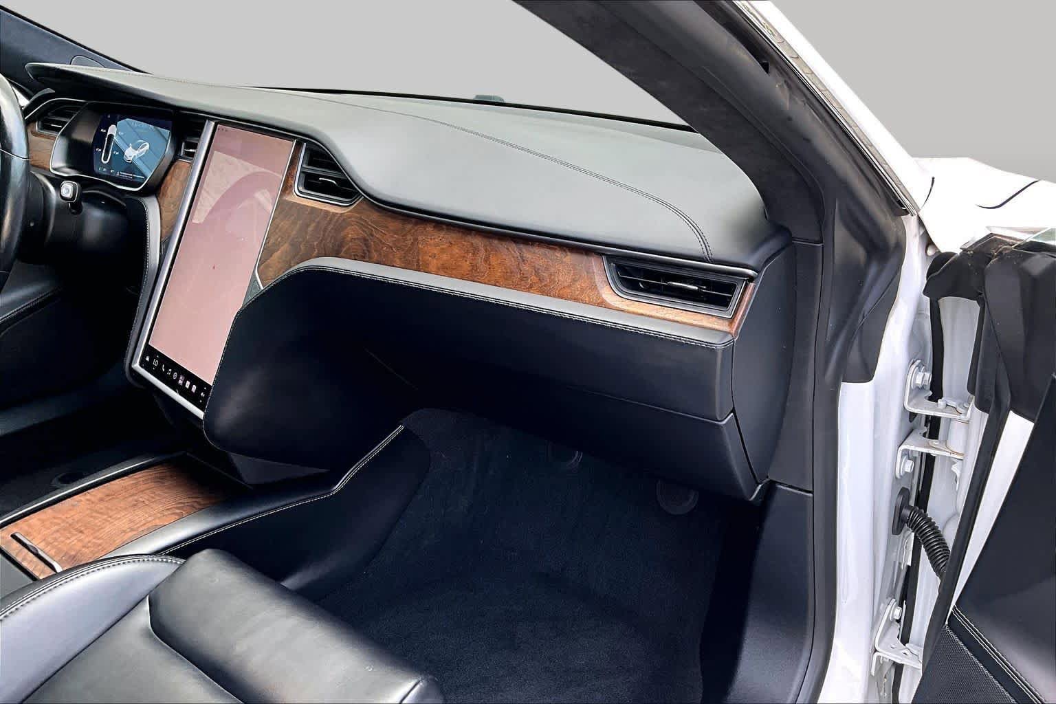 Used 2021 Tesla Model S Long Range Plus AWD/4WD image 18