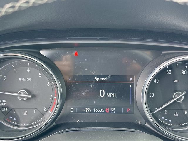 Used 2023 Buick Encore GX Preferred w/ Cold Weather Comfort Package image 31