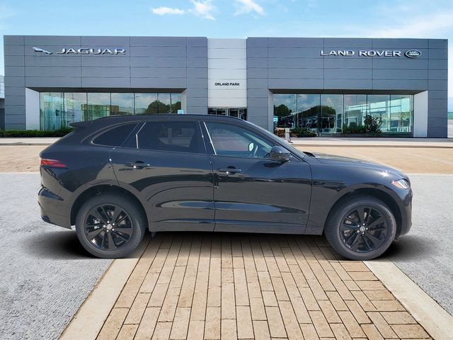 Certified 2026 Jaguar F-PACE R-Dynamic S AWD/4WD image 4