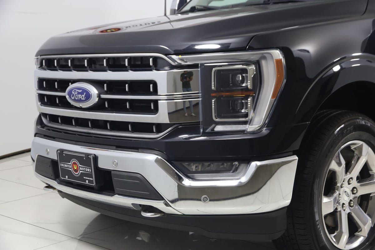Used 2023 Ford F150 Lariat w/ Equipment Group 502A High AWD/4WD image 56
