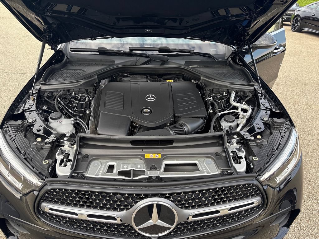 New 2026 Mercedes-Benz GLC 300 4MATIC image 22