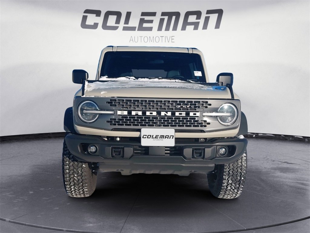 New 2025 Ford Bronco Badlands w/ Sasquatch Package image 8