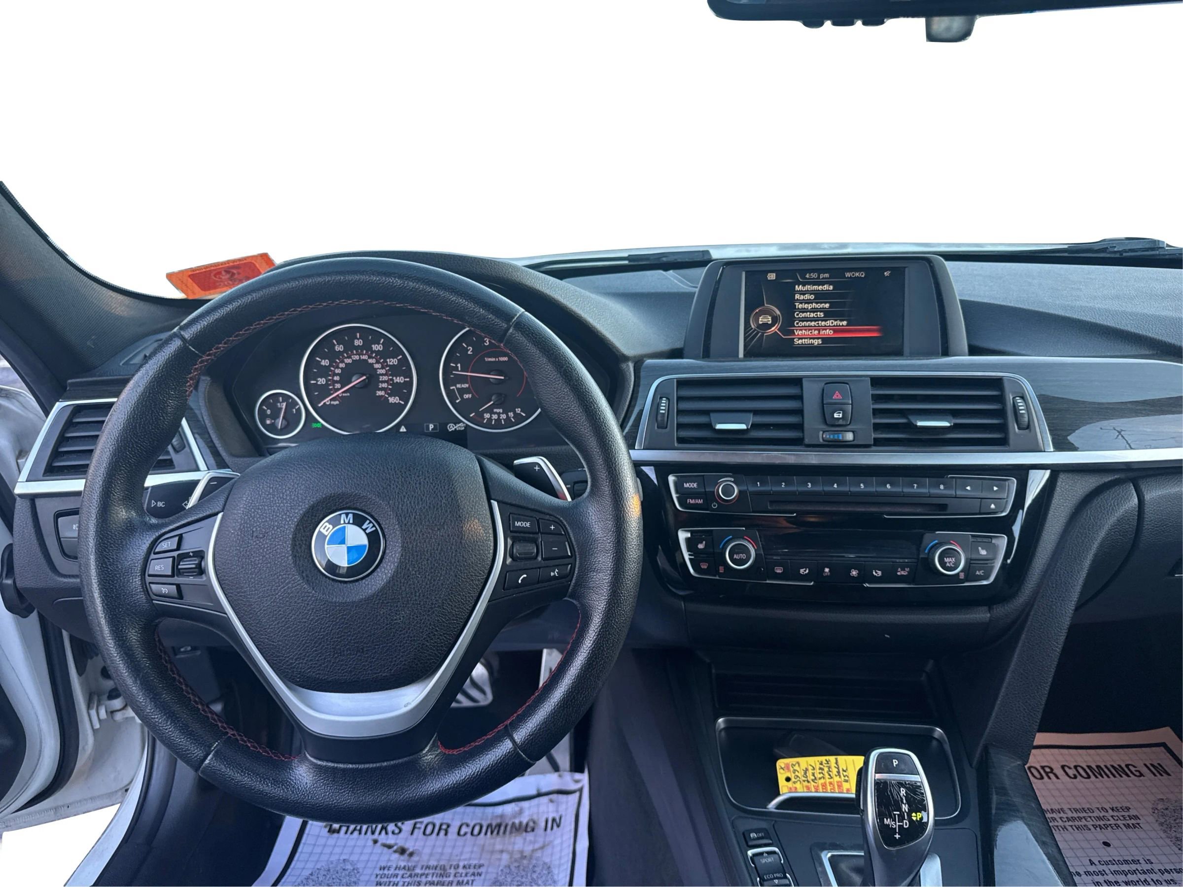 Used 2016 BMW 328i xDrive 328i xDrive Sedan 4D image 25