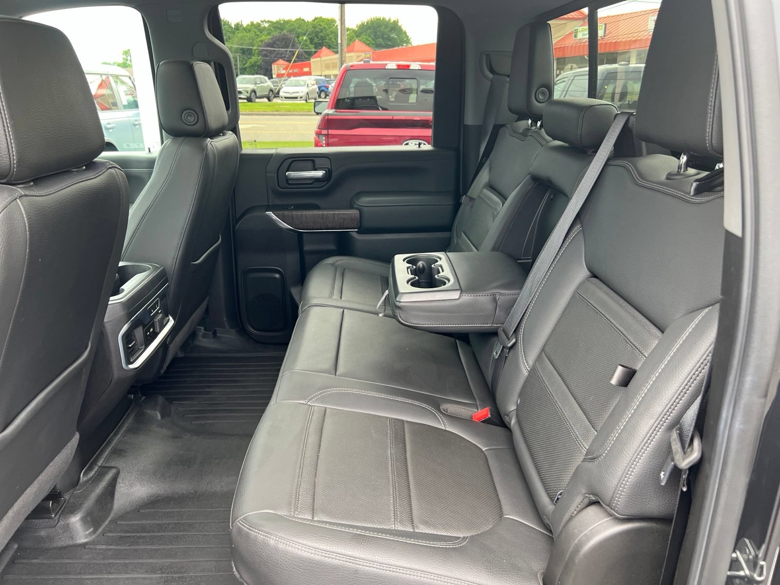 Used 2020 GMC Sierra 2500 Denali w/ Denali Ultimate Package AWD/4WD image 58