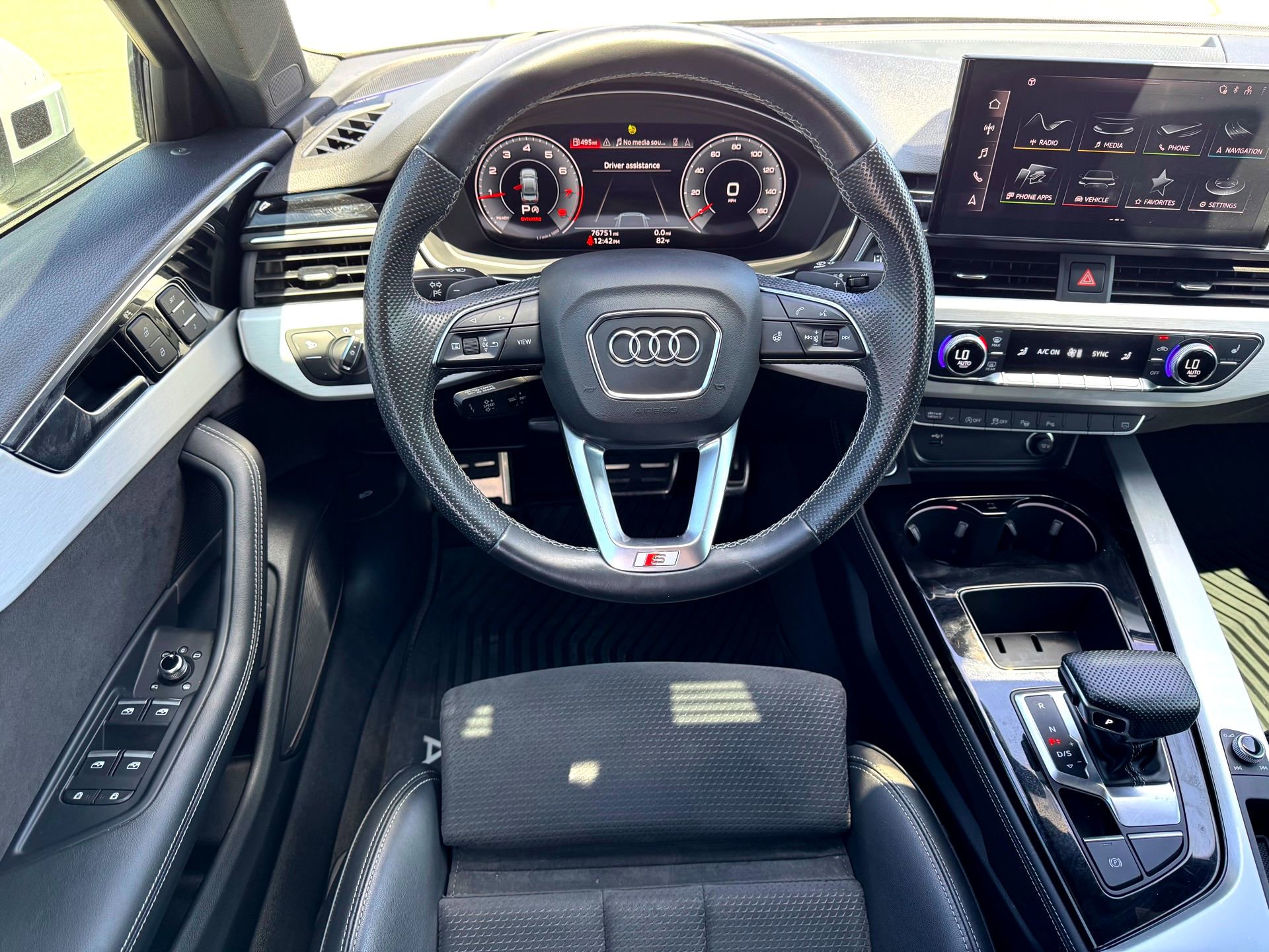 Used 2021 Audi A4 2.0T Prestige w/ Prestige Package image 25