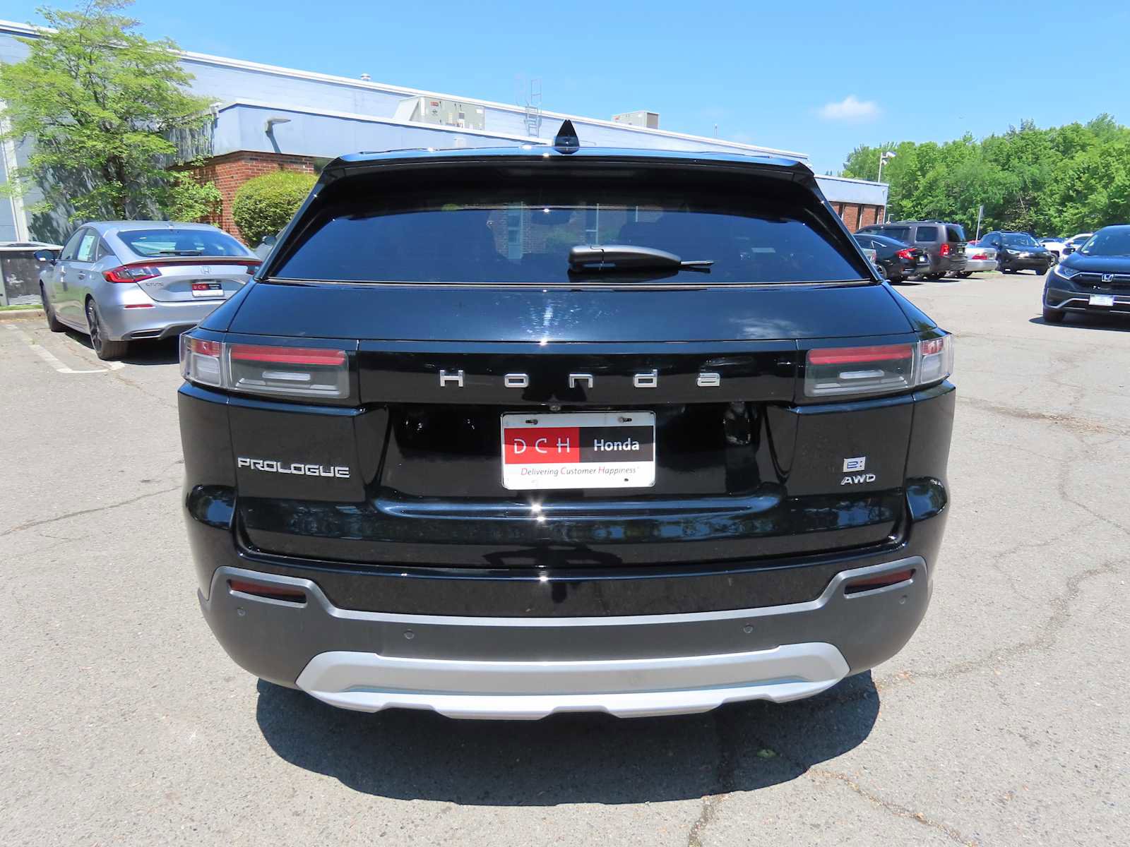 New 2026 Honda Prologue EX image 5