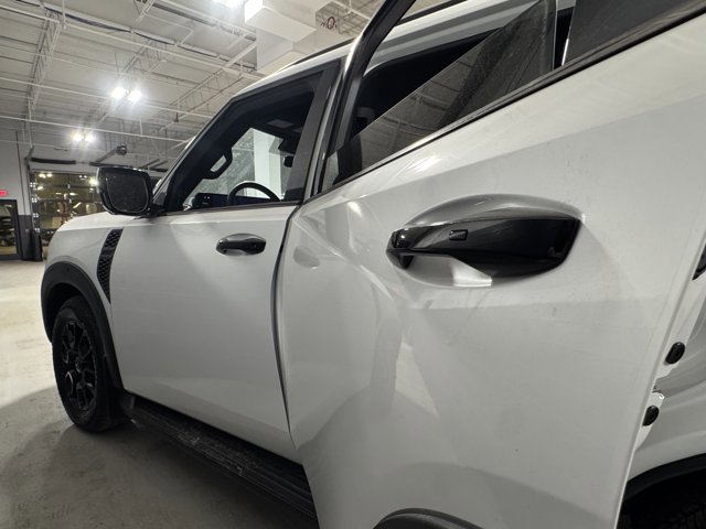 New 2026 Nissan Armada PRO-4X w/ Captain's Chari Seat Package image 22