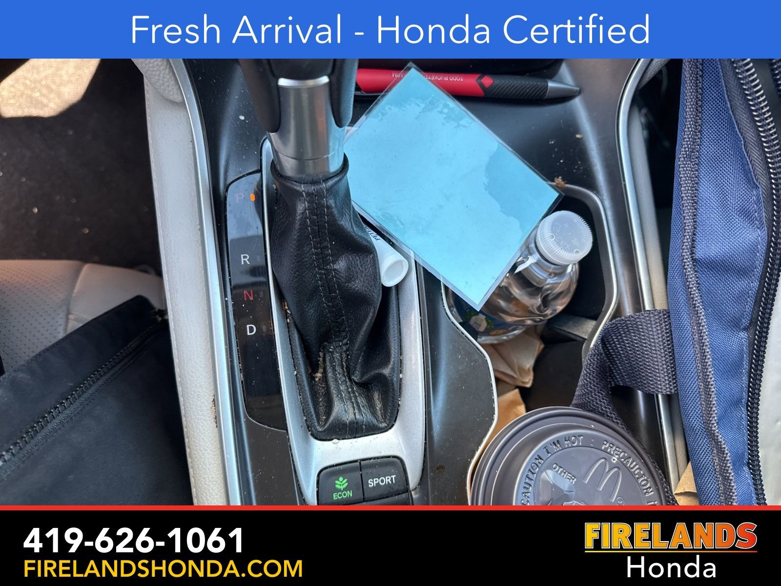 Used 2018 Honda Accord Touring image 15