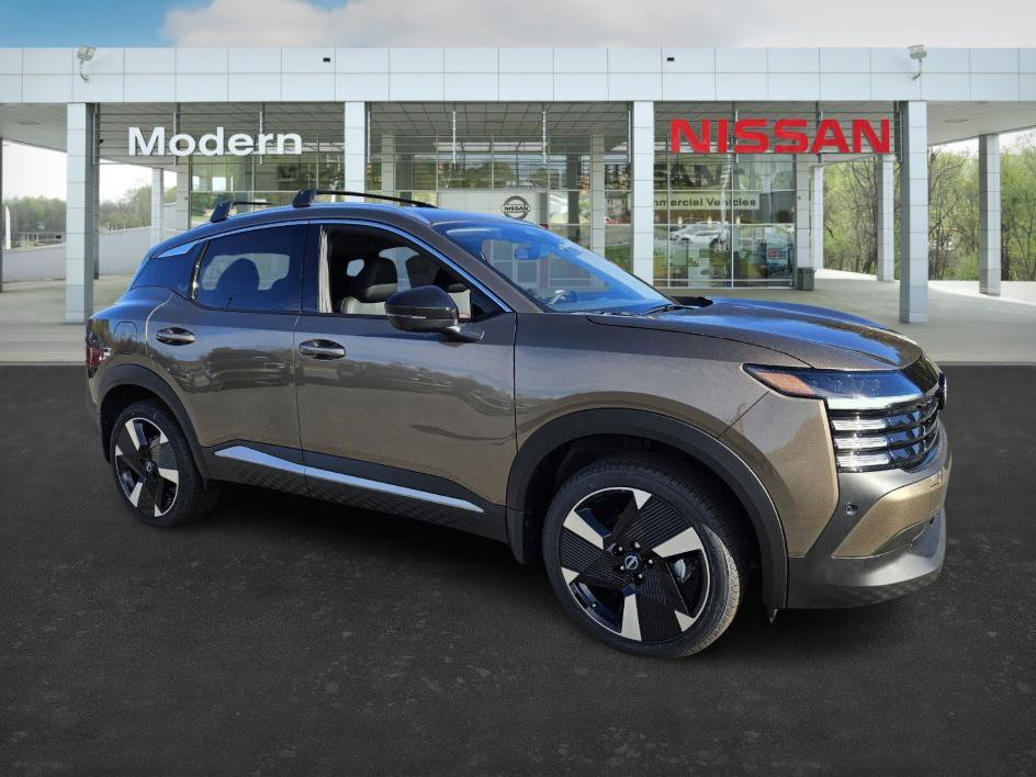 New 2026 Nissan Kicks SR image 2