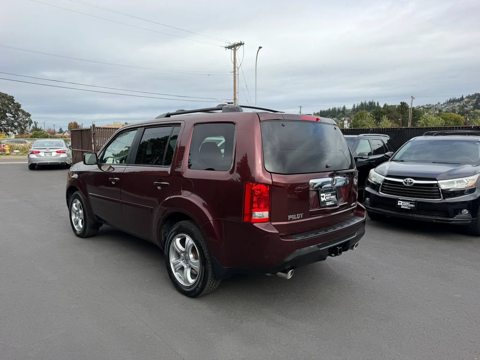 Used 2013 Honda Pilot EX-L image 7