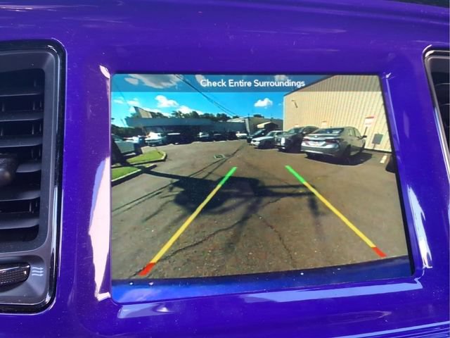 Used 2019 Dodge Challenger R/T Scat Pack w/ Shaker Package RWD image 28
