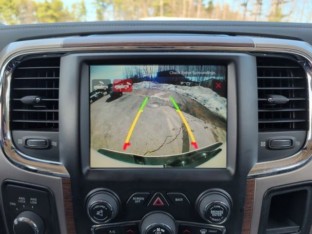 Used 2016 RAM 2500 Laramie w/ Sport Appearance Group image 27