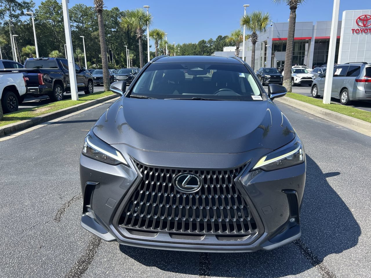 Used 2022 Lexus NX 350 AWD image 3