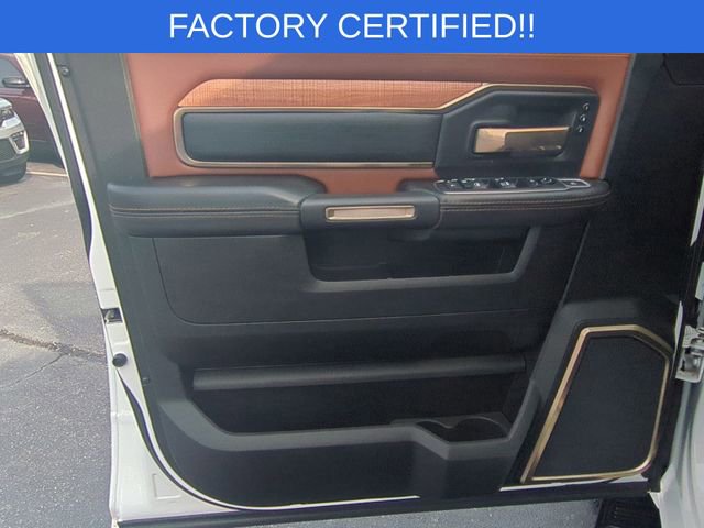 Certified 2021 RAM 3500 Limited image 24