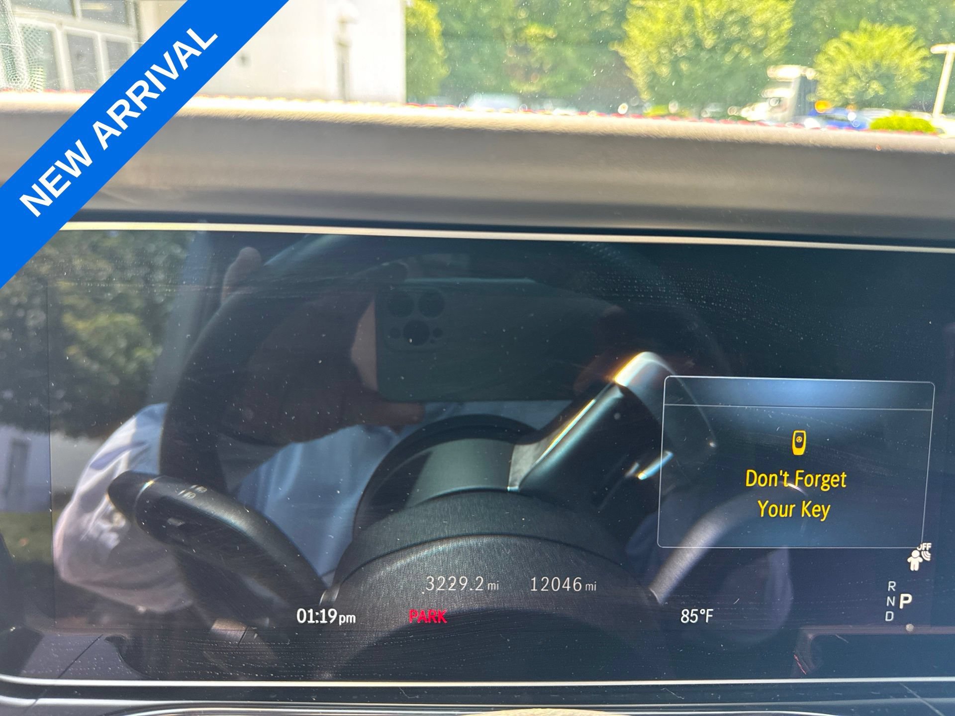 Used 2025 Mercedes-Benz G 580 w/ EQ Technology image 7