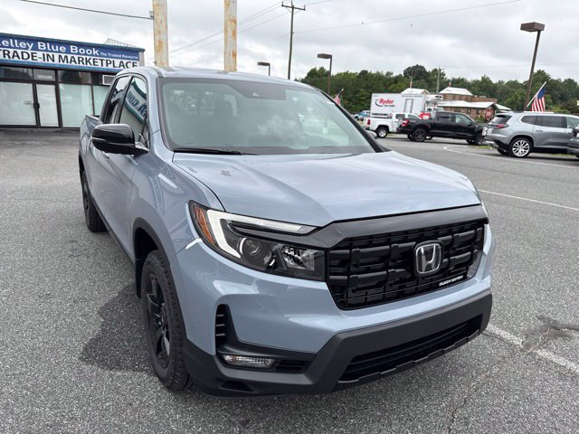 New 2026 Honda Ridgeline Black Edition image 1